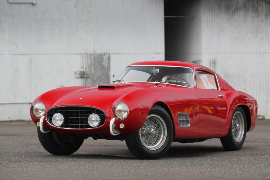  Ferrari 250 GT Tour de France Berlinetta 1957 года  (фото 1 из 5)
